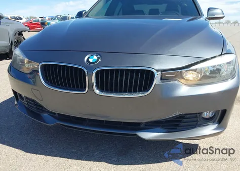 2013 BMW 328I z USA, uszkodzony, nr VIN WBA3A5C51DF355869
